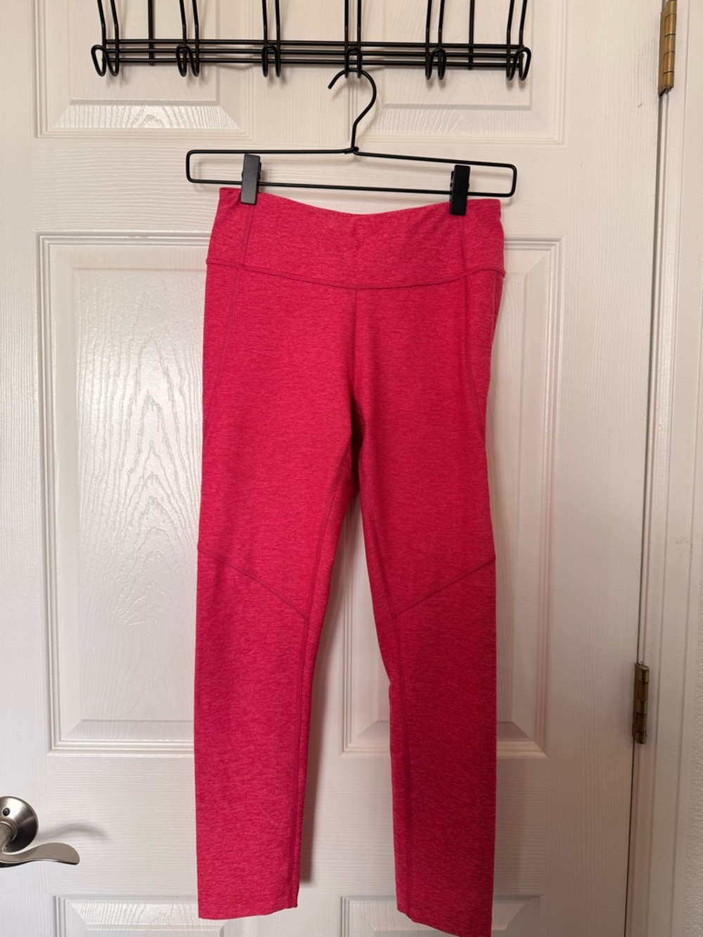 Outdoor Voices Fuchsia Leggings